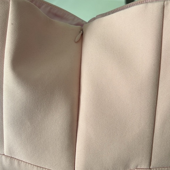 Pink midi dress - Picture 8 of 9